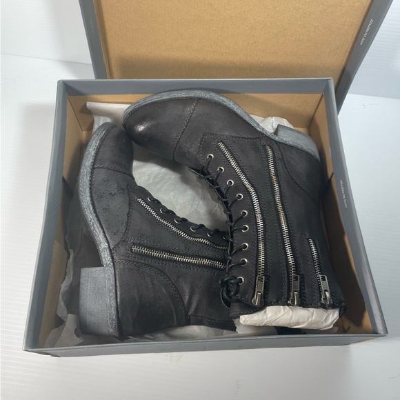 R.b.l.s lace up boots NWT - Picture 2 of 8